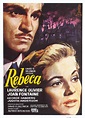 Rebecca (1940) - Posters — The Movie Database (TMDb)
