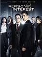 Person Of Interest: Vigilados Serie Temporada 1 - 5 Sub Dvd - $ 329.00 ...