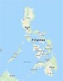 Mapa de Filipinas ¿Dónde está Filipinas? Ver nuestro mapamundi