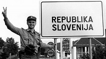 Stichtag - 25. Juni 1991: Kroatien und Slowenien erklären ihre ...