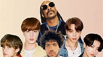 BTS, Snoop Dogg y Benny Blanco estrenan “Bad Decisions” - Uno TV