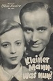 Kleiner Mann – was nun? (1933) — The Movie Database (TMDB)