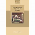 NUEVA HISTORIA MINIMA DE MEXICO. ESCALANTE GONZALBO PABLO. Libro en ...