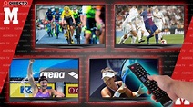 Guia TV - Deportes y fútbol en TV hoy | Agenda de retransmisiones ...