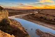 The Longest Rivers in North America - WorldAtlas