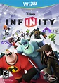 Disney Infinity - Game Only - Nintendo Wii U Game