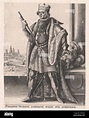 Philipp II of Kühne, Duke of Burgundy Stecher: Passe, Simon Stock Photo ...