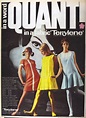 Vivat Vintage — Mary Quant fashions in Terylene, 1967 | Mary quant ...