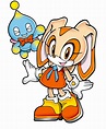 Image - Cream the Rabbit Advance2.png | Nintendo | Fandom powered by Wikia