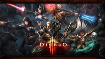 Diablo III Wallpapers, Pictures, Images