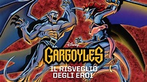 Guarda episodi completi di Gargoyles - Il risveglio degli eroi | Disney+
