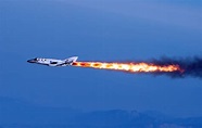 13 Stunning Images Of Virgin Galactic, the Rocket Ship You Can Now Fly ...