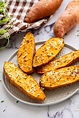 Easy Side Dish: Roasted Sweet Potatoes with Rosemary Recipe