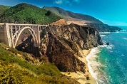 Califórnia: conheça as belas paisagens da Costa Oeste dos EUA | Qual Viagem