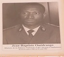 Jean-Baptiste OUEDRAOGO - Ministère de la Défense et des Anciens ...