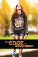 The Edge of Seventeen (2016) - Posters — The Movie Database (TMDB)