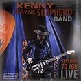 Kenny Wayne Shepherd Band: Straight to You - Live [Blu-ray] - купить ...