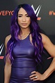 SASHA BANKS at WWE FYC Event in Los Angeles 06/06/2018 – HawtCelebs