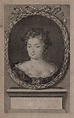 Sophia Charlotte of Hanover Portrait Print – National Portrait Gallery Shop