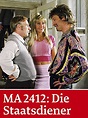 MA 2412 - Die Staatsdiener (2003)