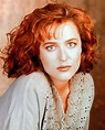 Young Gillian Anderson! | Gillian anderson, American actress, Celebs