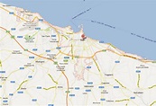 Bari Map