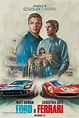 Ford v. Ferrari (2019) movie poster