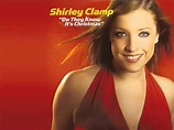 Shirley Clamp - Do they know it's Christmas - YouTube