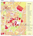 Leipzig Map