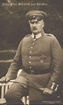 Prinz Eitel Friedrich von Preussen | Prussia, German army, First world