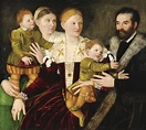 It's About Time | High renaissance, Portrait, Family portraits
