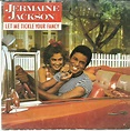 Jermaine Jackson – Let Me Tickle Your Fancy (1982, Vinyl) - Discogs