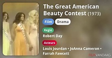 The Great American Beauty Contest (film, 1973) - FilmVandaag.nl