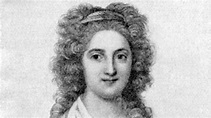 22.10.1847 - Todestag der Salonnière Henriette Herz, ZeitZeichen ...