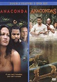Best Buy: Anaconda/Anaconda: The Hunt for the Blood Orchid [2 Discs] [DVD]