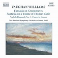 Ralph Vaughan Williams: Fantasia on a Theme by Tallis (CD) – jpc