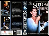 Original VHS Opening: Stop At Nothing (1991 UK Rental Tape) - YouTube