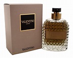 Perfume Valentino Uomo Para Caballero 100 Ml | Mercado Libre