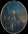 Familles Royales d'Europe - Bernard, margrave de Bade-Bade