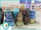 Planter Pots Manufacturer | Garden Pots Supplier - Pottery ASIA