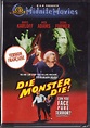 Die Monster Die [Import]: Amazon.ca: Movies & TV Shows