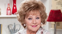 Corrie's Barbara Knox marks her 90th with special show