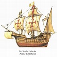 Los tres barcos de cristobal colon - Imagui