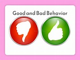 Good and Bad Behavior Free Activities online for kids in 9th grade by ...