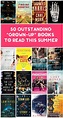 Summer Reading List For Adults: 50 Great Books To Add To Your TBR Pile ...