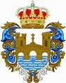 Provincia de Pontevedra - Wikipedia, la enciclopedia libre | Heraldica ...