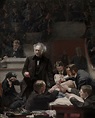 The Gross Clinic(1875)- Thomas Eakins [2587 x 1637] : r/ArtPorn