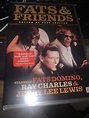 BRAND NEW Fats & Friends, Domino W/Ray Charles & More (DVD, 2007 ...