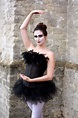 Halloween 2012: Black Swan Costume - THE STYLING DUTCHMAN.