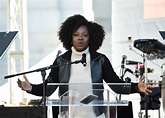 Viola Davis Gives Powerful Speech On Sexual Harassment And #MeToo At ...